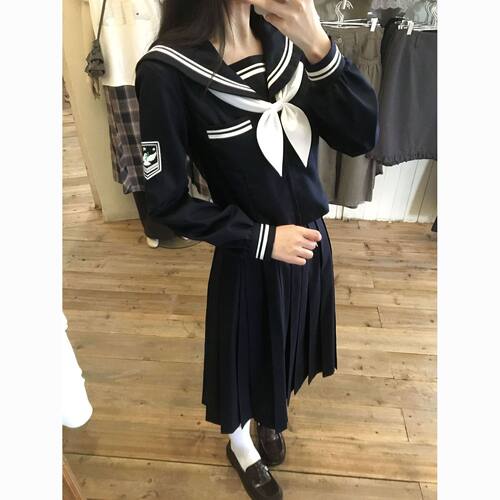 日常通用jk舒适百搭款