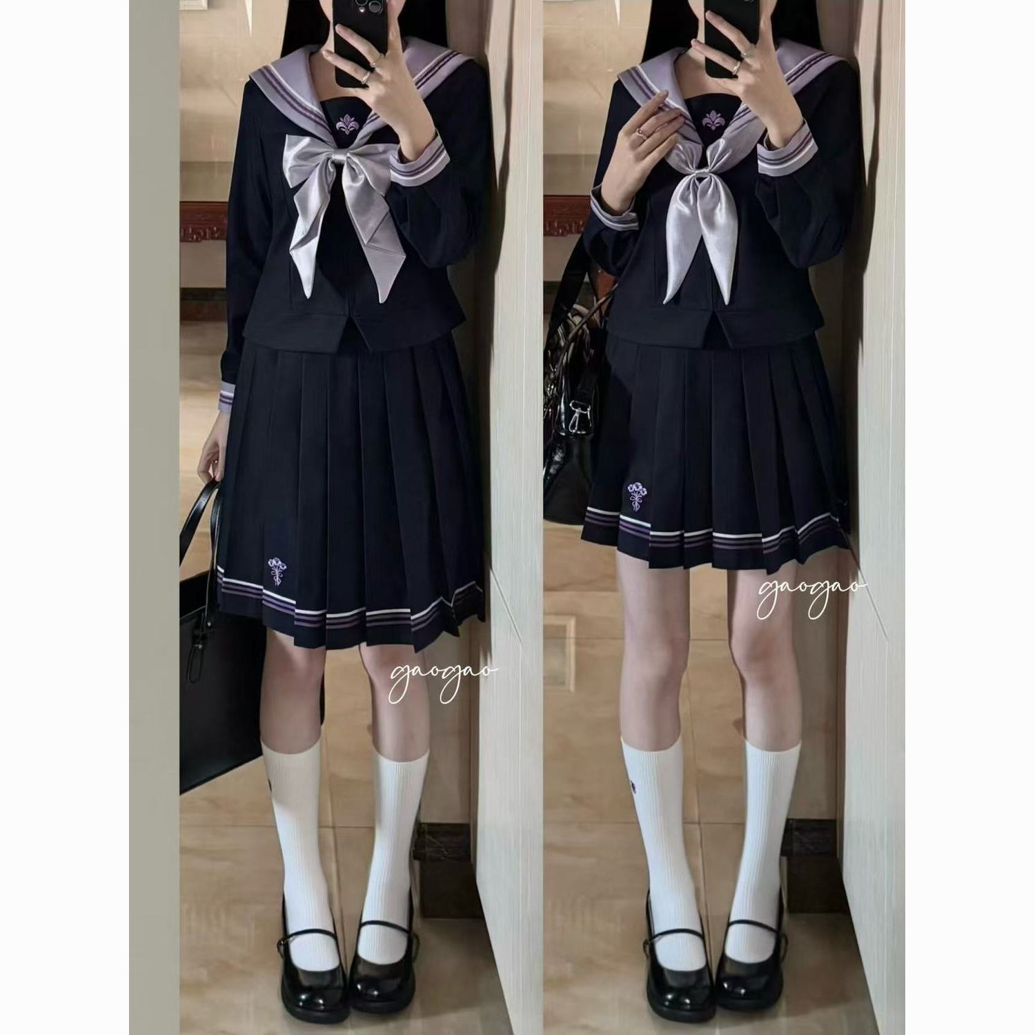 日常通用jk舒适百搭款