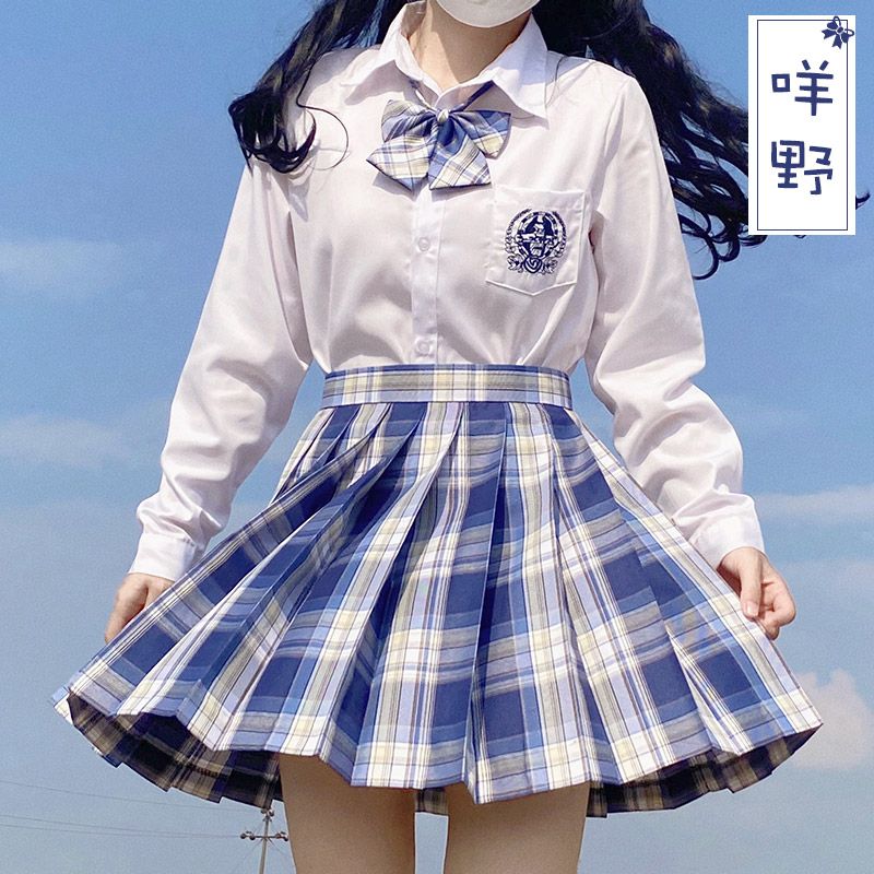 日常通用jk舒适百搭款