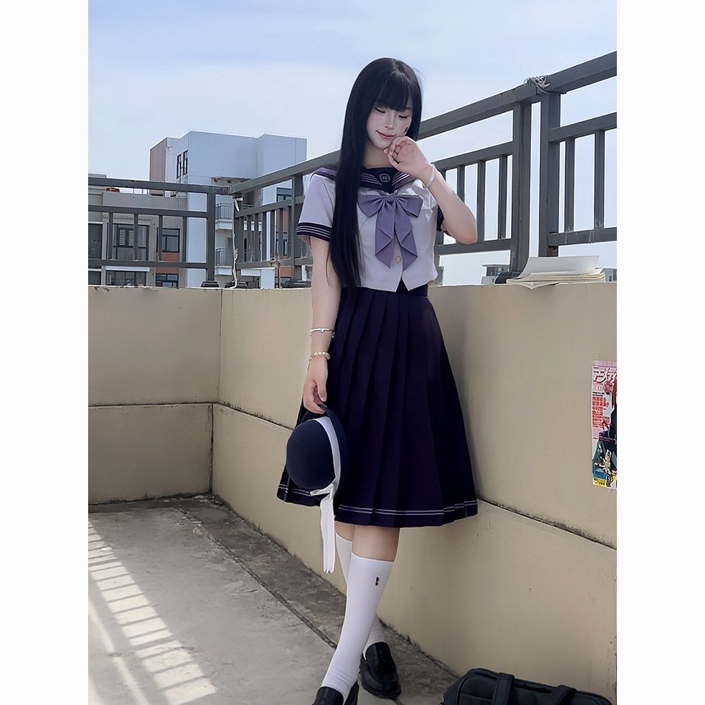 日常通用jk舒适百搭款