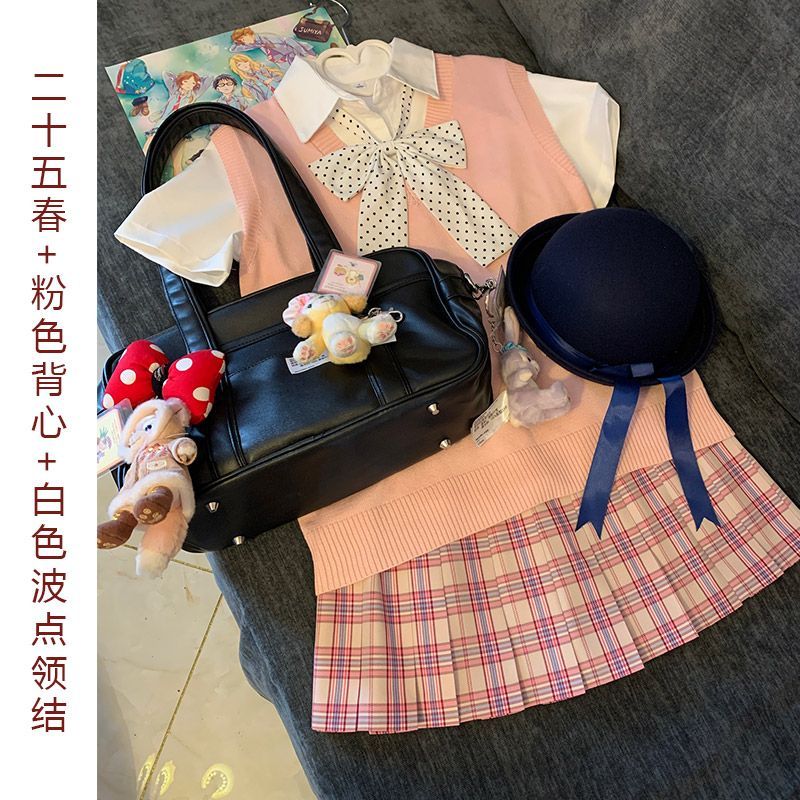 日常通用jk舒适百搭款