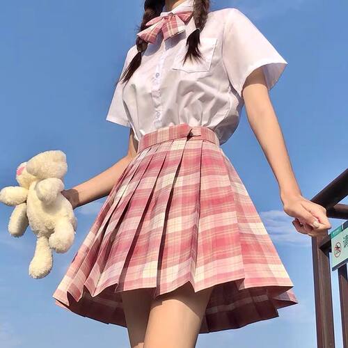 日常通用jk舒适百搭款