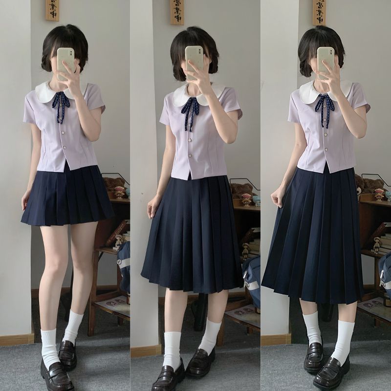 日常通用jk舒适百搭款