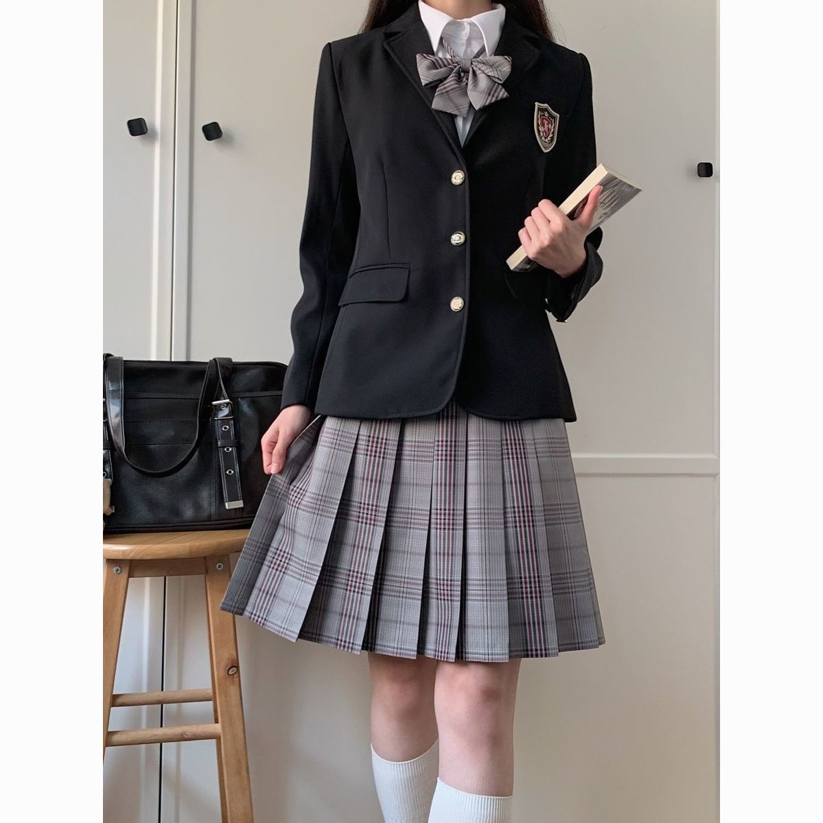 日常通用jk舒适百搭款