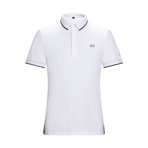 新款比亚迪海洋网4S店短袖POLO衫工装BYD展厅工作服夏季工装T恤