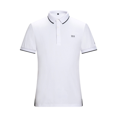 新款比亚迪海洋网4S店短袖POLO衫工装BYD展厅工作服夏季工装T恤