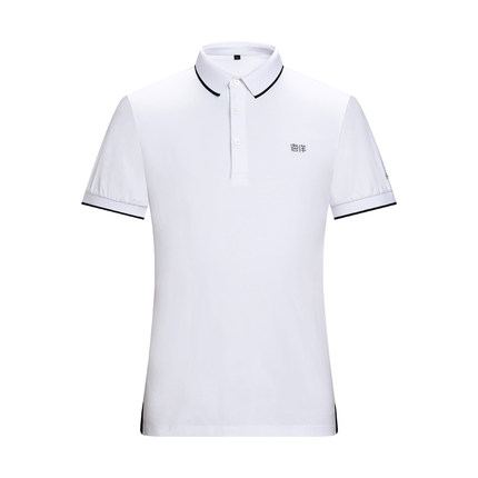 新款比亚迪海洋网4S店短袖POLO衫工装BYD展厅工作服夏季工装T恤