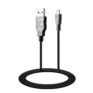 适用Nikon尼康数码相机数据线S8200 S2500 S3100 S9200 P520 P310 4150 70 1200p coolpix小口充电器线USB