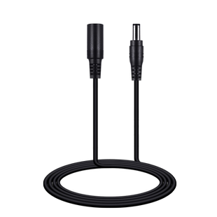 电源适配器3V-12V-36V电源延长线转接线0.75平方DC5.5*2.1公转母连接线18awg电源线接口线