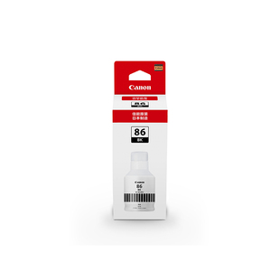 GX3080 原装 GX4080 GX7080 GX5080打印机墨水 佳能GI86墨水GX6080