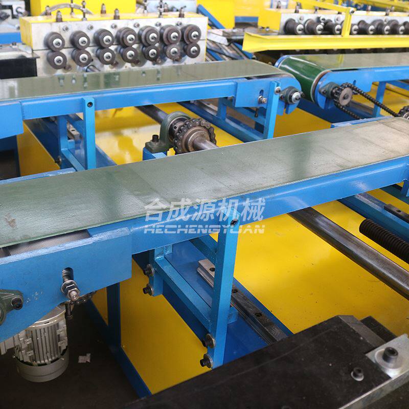 直销 型风管生产线 风管六线 风管二线 风管制作压力机