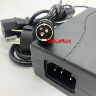 24V2.5A打印机电源 新北洋24V1.5A三针接口佳博 芯华 3针接口