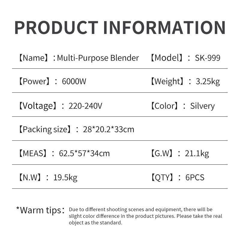 跨境榨汁机冰999用多功能破壁机全自动料碎厨家房理机