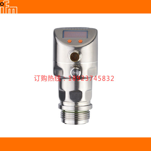 IFM易福门PI2815 2817 PI2889 2893 PI2894  PI2896 2898 PI2899 - 封面
