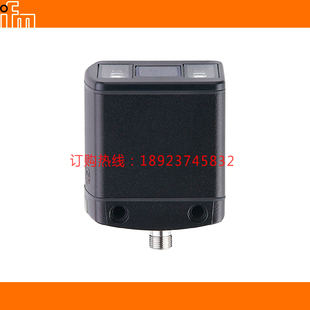 IFM易福门O3D310 O3D312 O3D314 352 O3D354 O3DC02传感器
