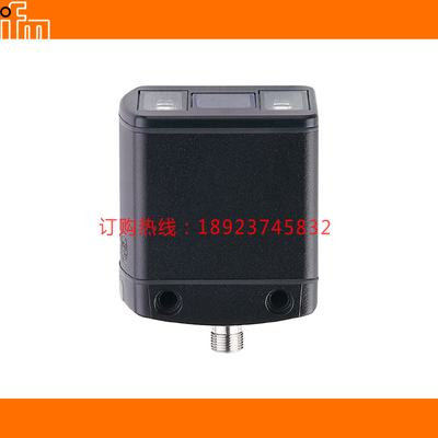 IFM易福门O3D310 O3D312 O3D314 352 O3D354 O3DC02传感器