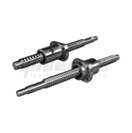 滚珠丝杆LCV04-25-5 10 25 50-L200 L300 L400 L500L1500-F27-P10