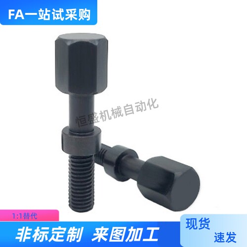 六角粗牙调整螺栓 AJST5 6-10 15 20 25 30 35 40 45 50 80