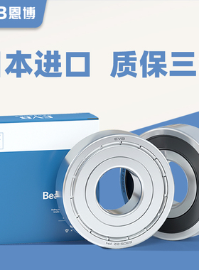 EVB进口高速轴承型号大全6000 6001 6002RS 6003 6004ZZ 60056012