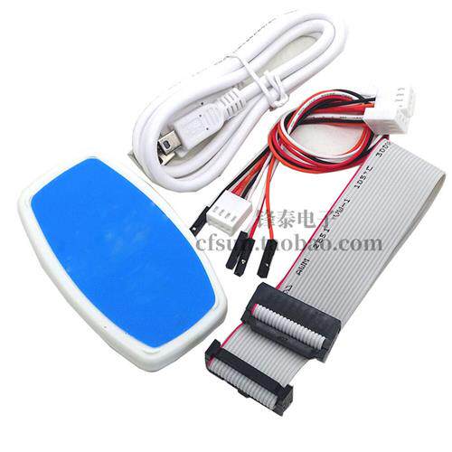 兼容ST-Link V2 仿真下载器 烧录编程器 兼容 STM8 STM32全系列