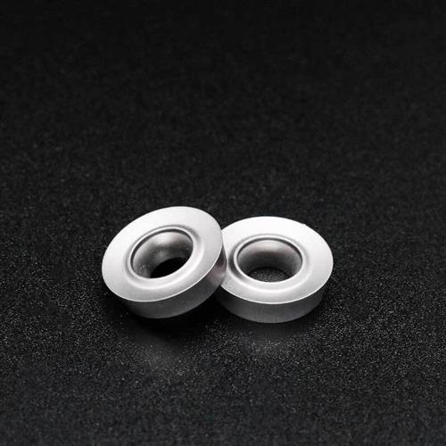 京瓷RPMT1604MO-BB TN90铣刀金属陶瓷R8轴承数控铣刀片铸铁不锈钢