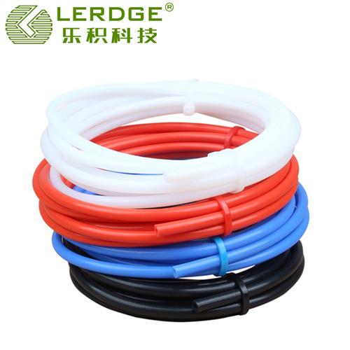 3D打印机配件 铁氟龙四氟管PTFE送料管 远程喷头送丝1.75mm 4*2mm