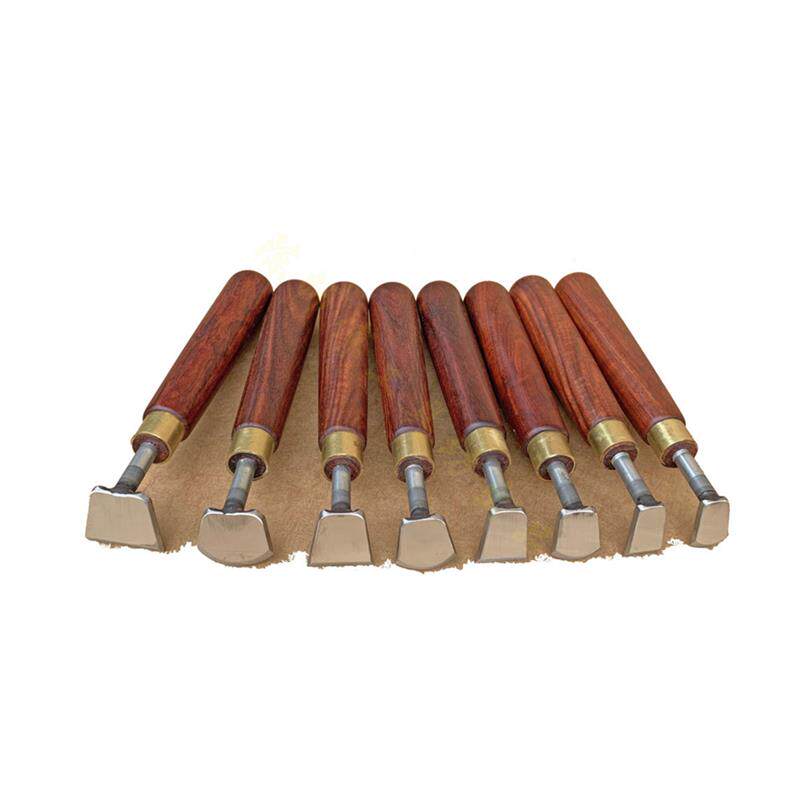 红木刮刀刮羚羊角红木刮刨木工刮刀 无尘刮刀 勾刀修毛边刨丝