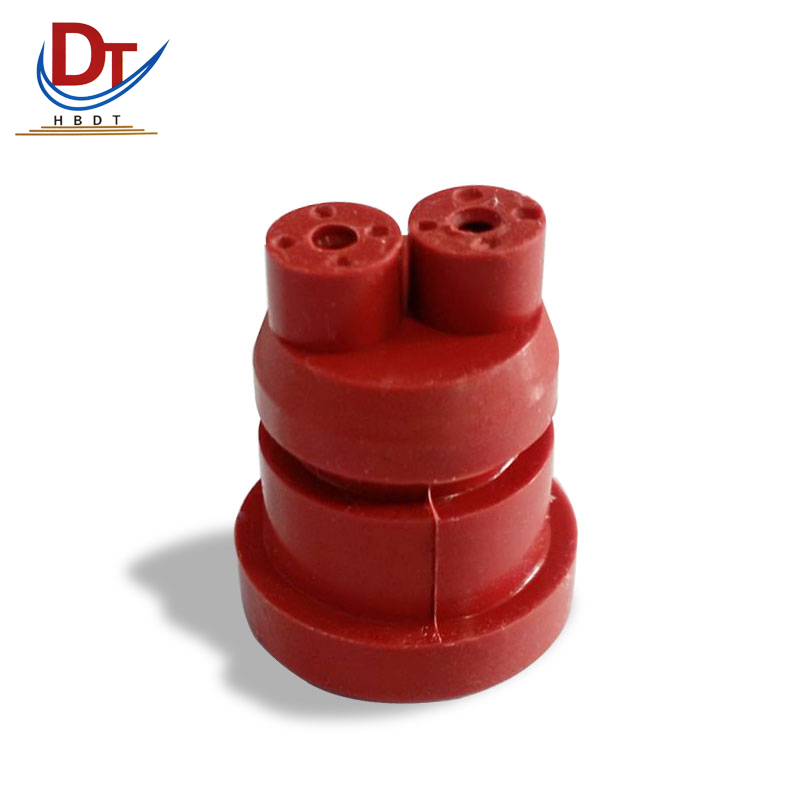 汽车连接器DJ3022Y-4-21专用内胆堵防尘耐老化密封堵2孔橡胶内堵