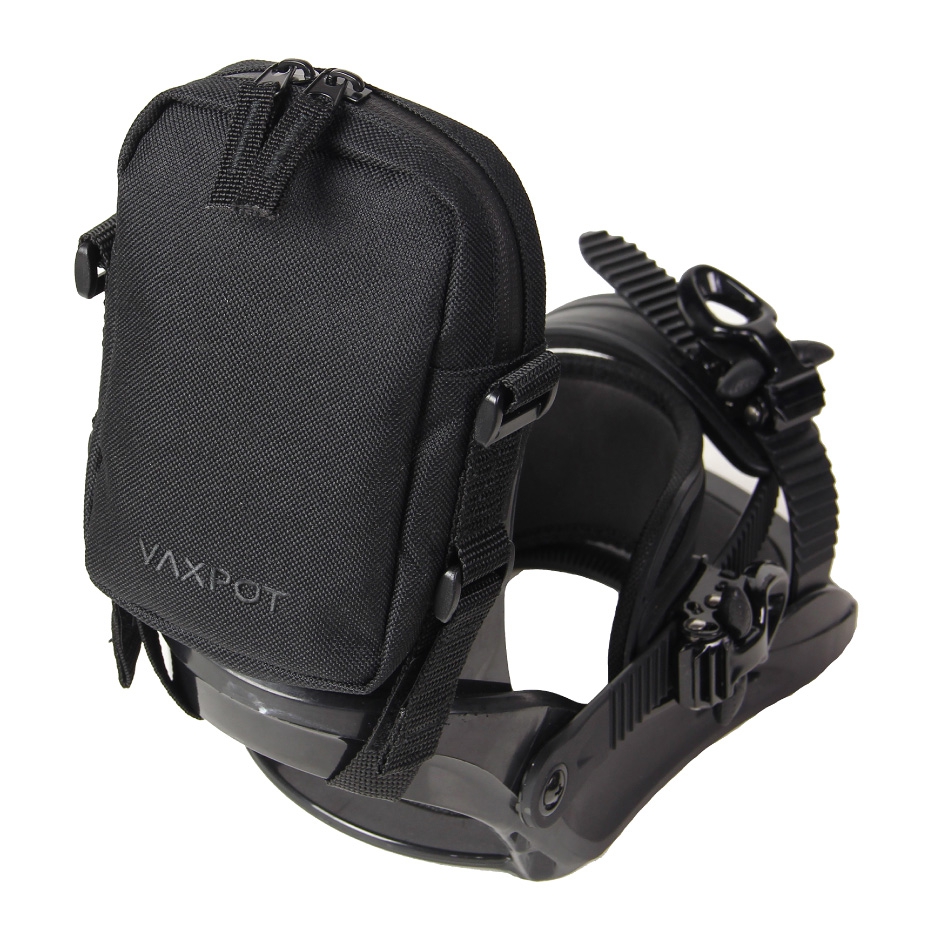 日本vaxpot户外收纳便携单肩包