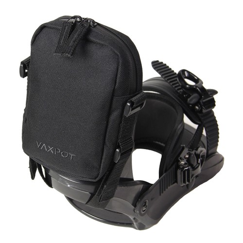 日本vaxpot户外收纳便携单肩包