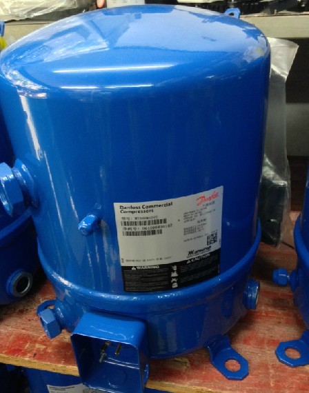 丹佛斯5匹压缩机MT64JG4EVE