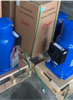 SH105A3ALC SH105A4ALC SH120A4ALC全新丹佛斯百福马空调压缩机