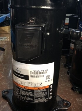 ZR72KC-TFD-523 ZP72KCE-TFD-522 ZR72KCE-TFD-422全新谷轮压缩机