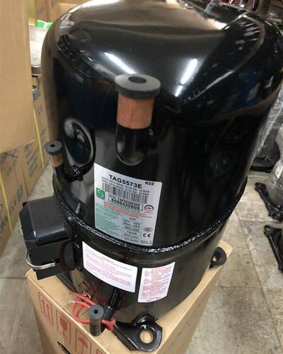 TAG5561E TAG5568E TAG5573E 全新原装冷水机冷库法国泰康压缩机