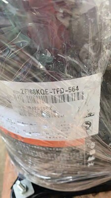ZFI50KQE-TFD-564 ZFI59KQE ZFI68KQE-TFD-564谷轮低温冷库压缩机
