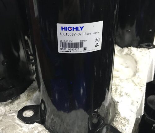 正品压缩机日立全新原装