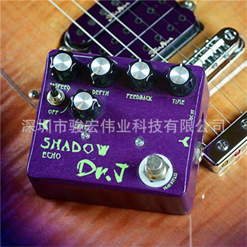 JOYO卓乐Dr.JD54发烧延迟单块效果器ShadowEcho影子回响延时