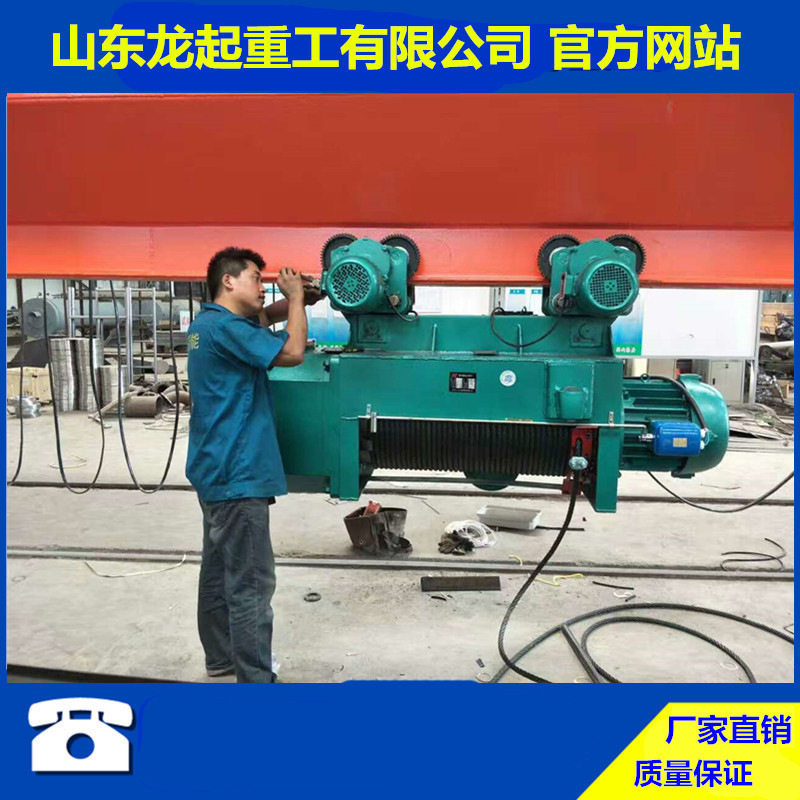 厂家出售0.5吨1吨2吨3吨5吨10吨钢丝绳电动葫芦葫芦总成