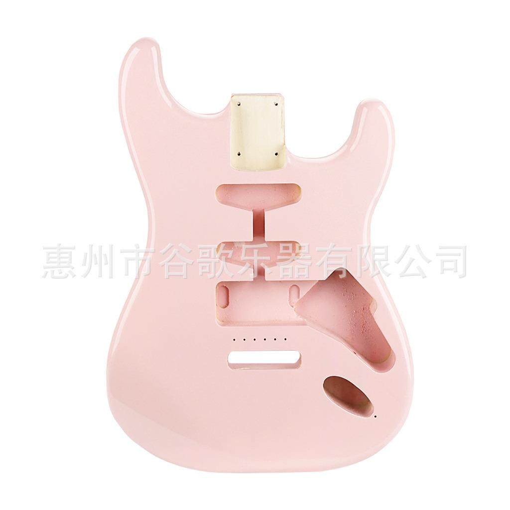 乐器配件吉他桶身浅粉色/浅绿色/天蓝色/STST吉他琴桶(单单,影音电器,更多影音配件,淘宝优惠券,粉丝福利购,淘宝优惠卷