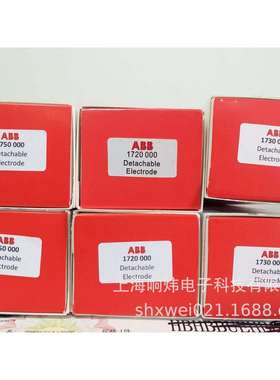 ABB电极PH参比1722000ABBPH参比1722000库存电工电气产品