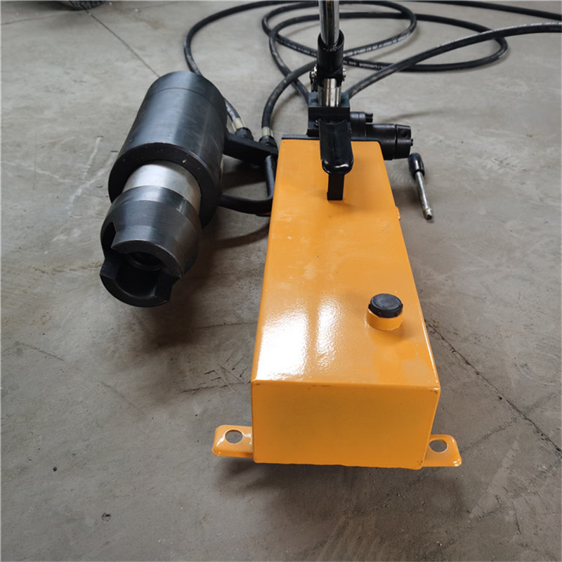手动气动液压锚索退锚器预应力钢绞线张拉退锚机TQ22-300型