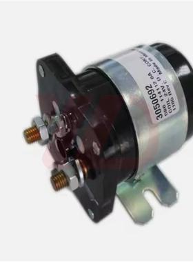 3050692重庆康明斯NT855K19发动机起动机电磁开关继电器3050692