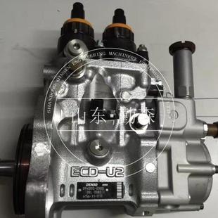 推土机配件各种型号齐全PC400-7燃油供油泵6156-71-1111