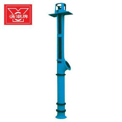 250HLD型导叶式混流泵