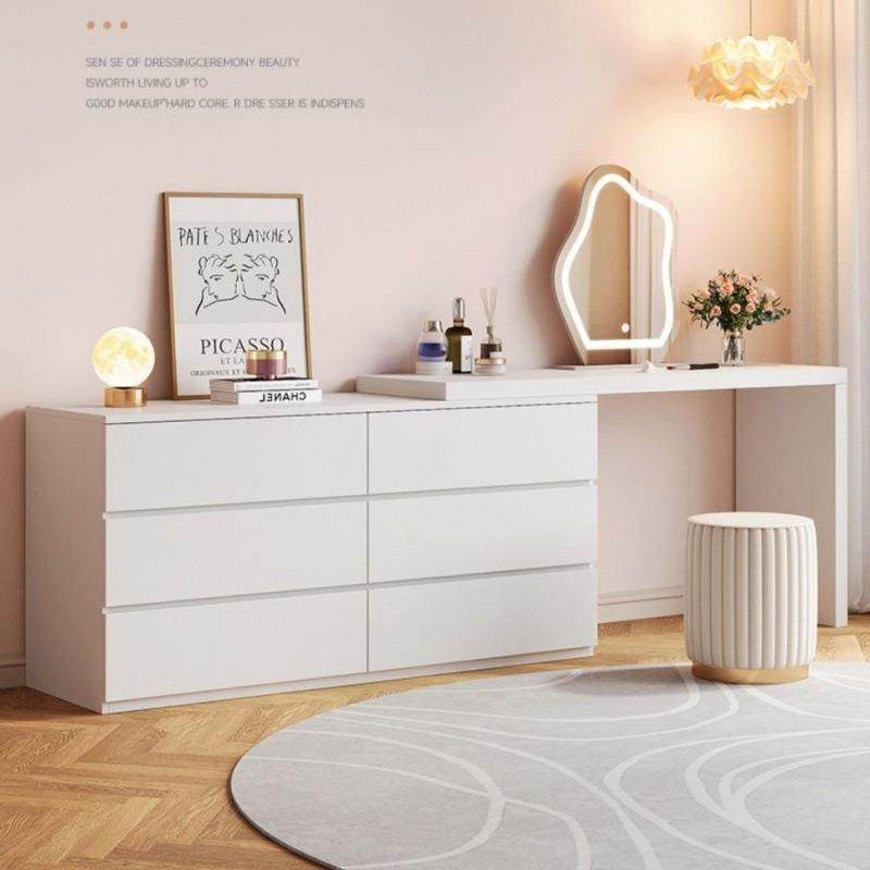 梳妆台斗柜一体卧室现代简约小户型床尾收纳柜奶油风可伸缩化妆桌,畜牧/养殖物资,畜牧/养殖器械,淘宝优惠券,粉丝福利购,淘宝优惠卷