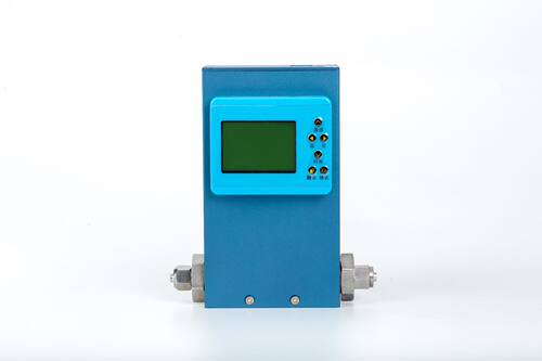 东莞DSN直供气体流量计带有LED显示屏操作方便各项数据精准