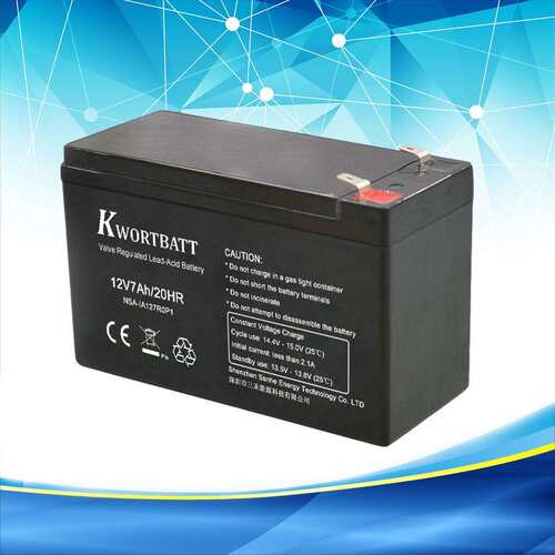 12v7ah20hr安防门禁拉杆音响免维护铅酸蓄电池太阳能胶体24v110ah
