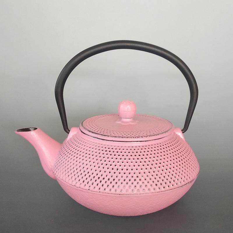 砂模生铁壶手工无涂层日式老铁壶茶具