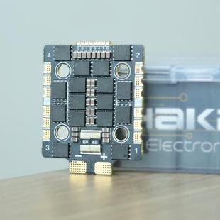 HAKRCBLHeli32位65A四合一电子调速器竞速穿越机20x20mm2