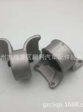 适用11220-9Y10606款天籁波箱胶左机脚胶